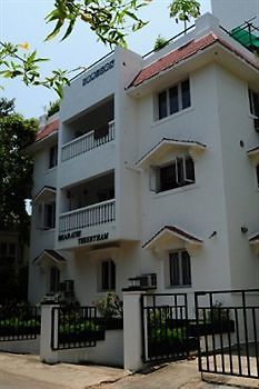 Executive Comfort Alwarpet Chennai Zewnętrze zdjęcie