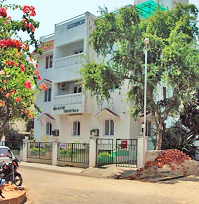 Executive Comfort Alwarpet Chennai Zewnętrze zdjęcie