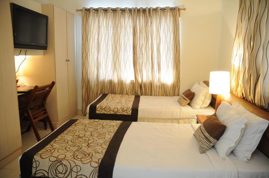 Executive Comfort Alwarpet Chennai Zewnętrze zdjęcie