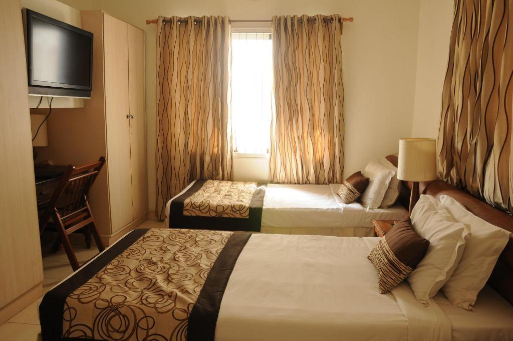 Executive Comfort Alwarpet Chennai Pokój zdjęcie