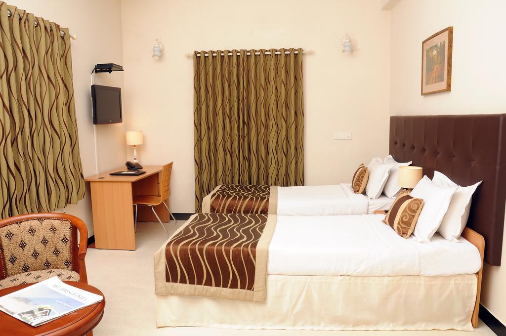 Executive Comfort Alwarpet Chennai Pokój zdjęcie