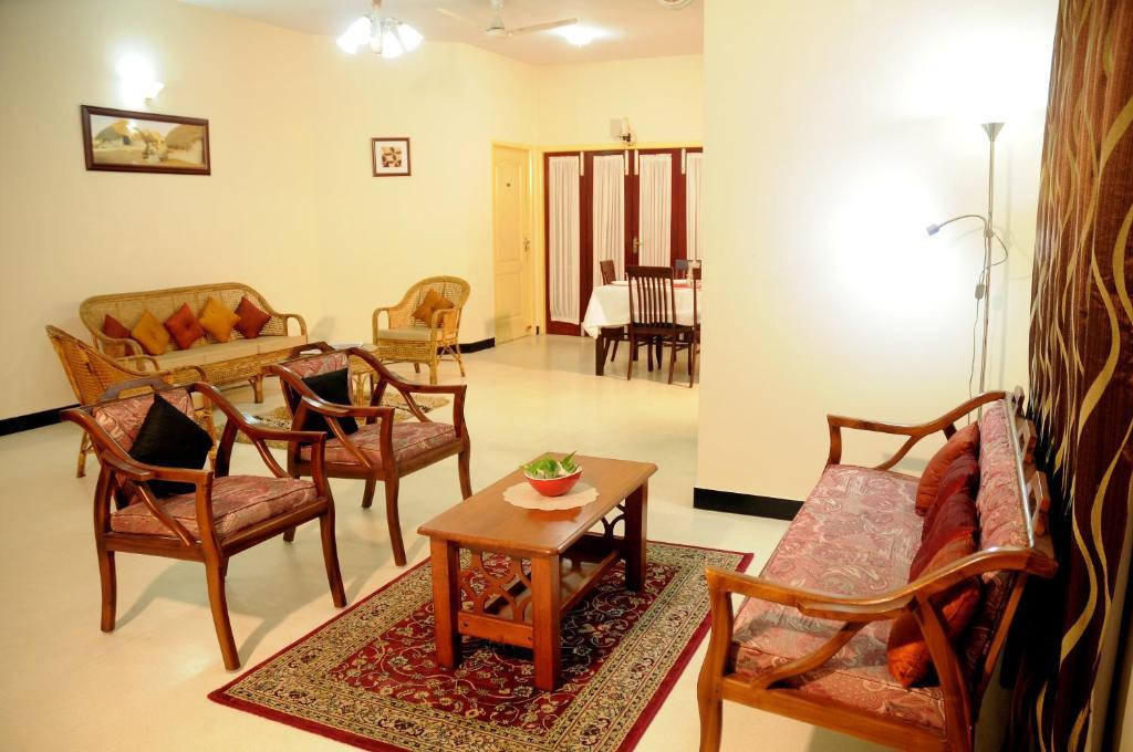 Executive Comfort Alwarpet Chennai Zewnętrze zdjęcie