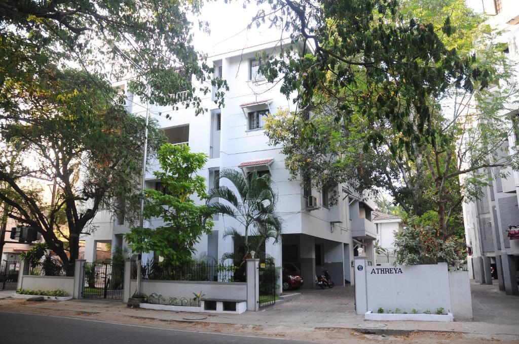 Executive Comfort Alwarpet Chennai Zewnętrze zdjęcie