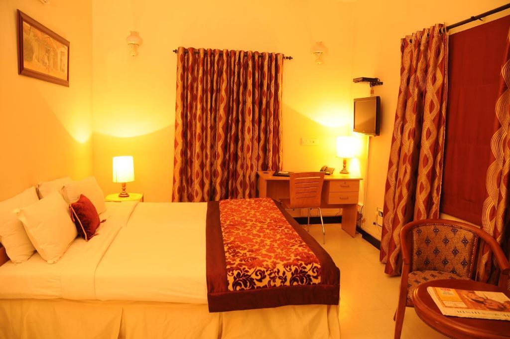 Executive Comfort Alwarpet Chennai Zewnętrze zdjęcie