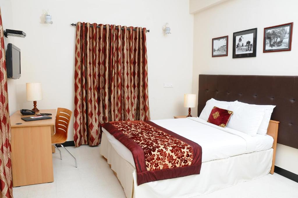 Executive Comfort Alwarpet Chennai Zewnętrze zdjęcie